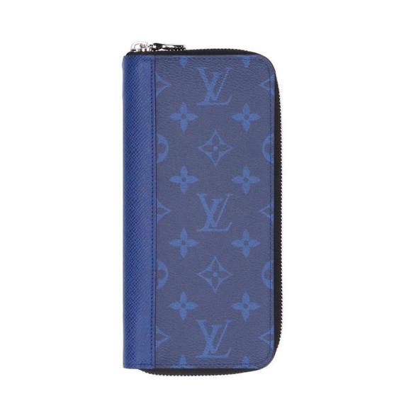 Louis Vuitton Zippy Wallet Vertical Tigarama - Picture 1 of 6